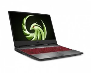 Image of MSI Alpha 15 15.6" Gaming Laptop