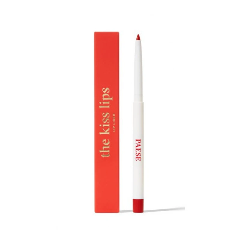Image of Paese The Kiss Lips Lip Liner 06 Classic Red