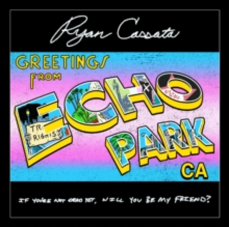 Image of Greetings from Echo Park CD / Album