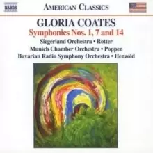 Image of Symphones Nos. 1, 7 and 14