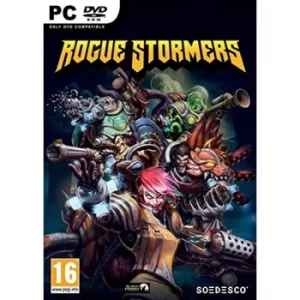 Image of Rogue Stormers PC Game