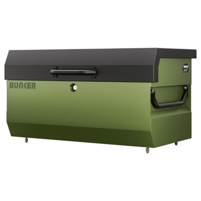 Image of Draper Draper 31772 BUNKER T1 Storage Box, Green 31772