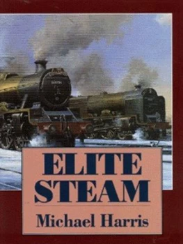 Image of Elite Steam Hardback