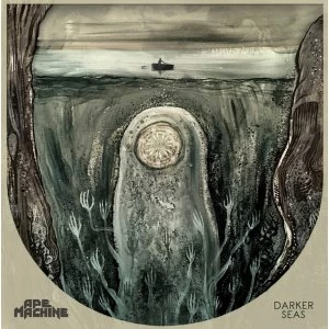Image of Ape Machine - Darker Seas Vinyl