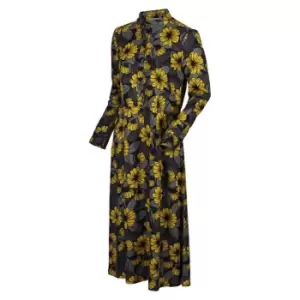 Image of Regatta Orla Maxi Dress - WntrHelagYel