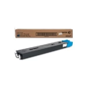 Image of Xerox 6R01526 Cyan Laser Toner Ink Cartridge