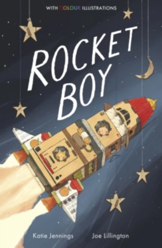 Image of Rocket Boy Paperback / softback