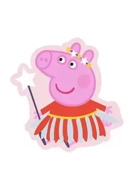 Image of Peppa Pig Magic Shaped Cushion