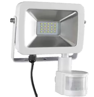 Image of Deltech 50W PIR LED Floodlight Warm White - PIRCW50WW