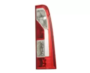 Image of TYC Rear light OPEL,RENAULT,NISSAN 11-11699-01-2 2655000Q0F,4419379,93197461 265500023R