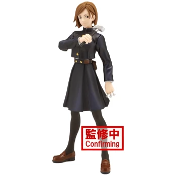 Image of Banpresto Jujutsu Kaisen Jukon No Kata - Nobara Kugisaki - Statue