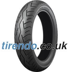 Image of Bridgestone BT45 R 120/90-18 TL 65V Rear wheel, M/C