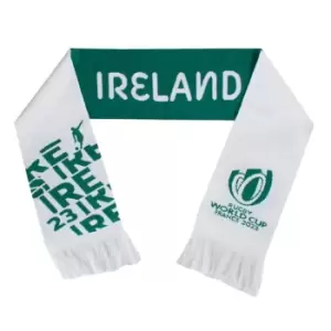 Image of Rugby World Cup World Cup Scarves 2023 - Green