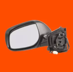 Image of VAN WEZEL Wing mirror * HAGUS * 5432805 Outside mirror,Side mirror TOYOTA,Yaris Schragheck (_P9_)