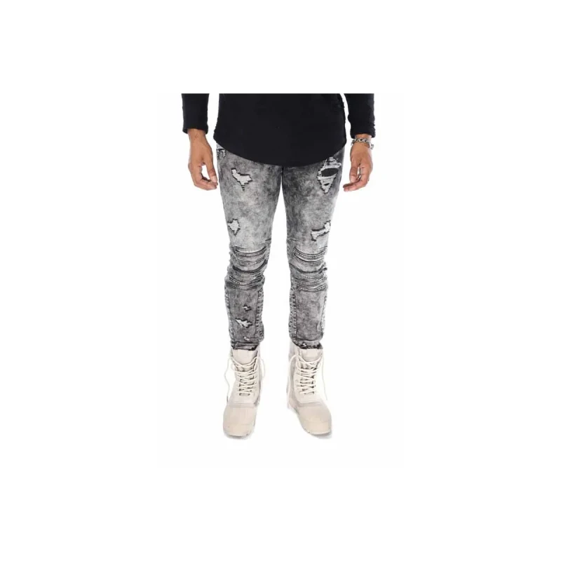 Image of Project X Paris Jeans Project X Paris Gris Male 30