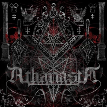 Image of Athanasia - The Order Of The Silver Compass Vinyl