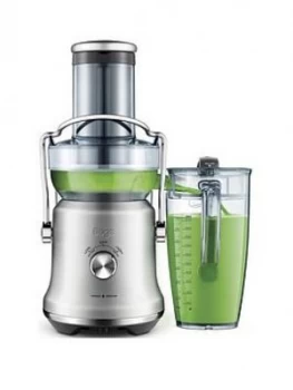 Image of Sage SJE530BSS 2L 1500W Nutri Juicer Cold Plus