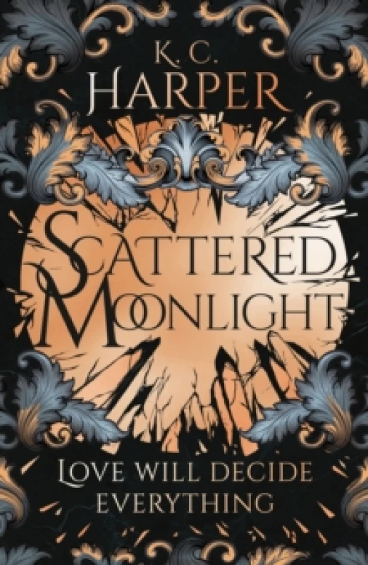 Image of Scattered Moonlight : The raging hot conclusion to this romantasy trilogy Paperback / softback