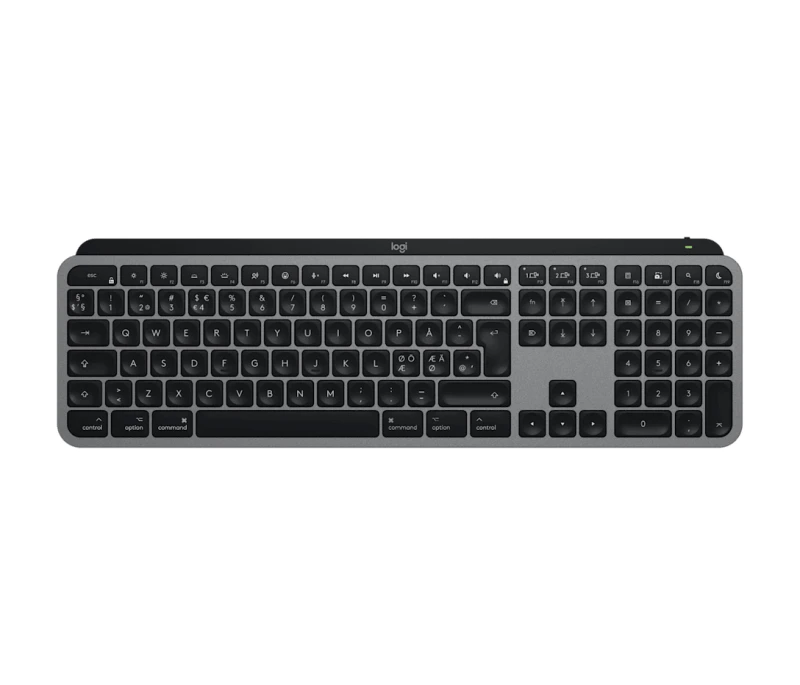Image of Logitech MX Keys S for Mac