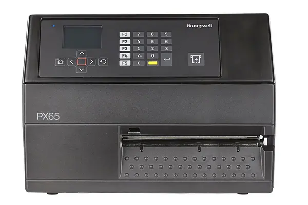 Image of Honeywell PX65A Thermal Transfer Label Printer