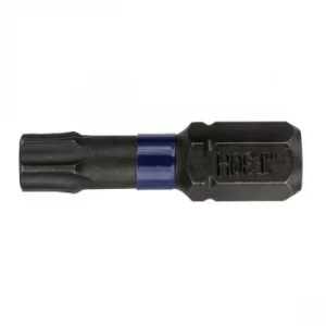 Image of IRWIN IW6061613 Impact Pro Performance Screwdriver Bits TX40 25mm...