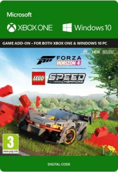 Image of Forza Horizon 4: LEGO Speed Champions Pack Digital Download