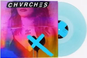 Image of Love Is Dead by CHVRCHES Vinyl Album