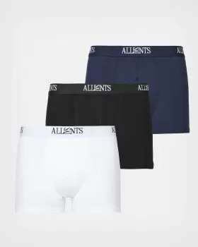 Image of AllSaints Wren 3 Pack Boxers