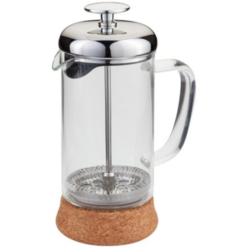Image of Judge Glass Cafetiere 3 Cup Coffee Maker 350Ml - Clear