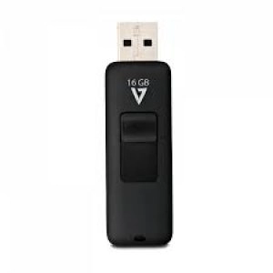 Image of 16GB Flash Drive USB 2.0 Black J153300