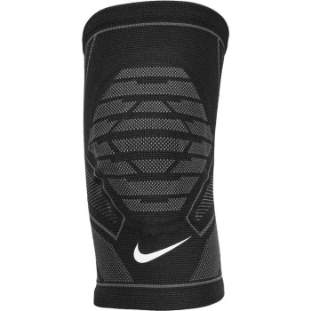 Image of Nike Knee Sleeve Support - Black