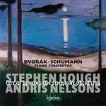 Image of Dvorak, Schumann: Piano Concertos (Music CD)