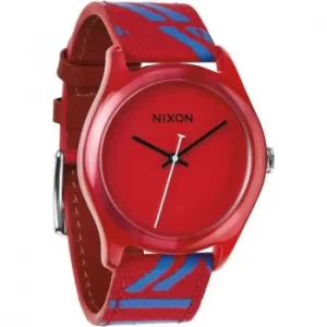 Image of Unisex Nixon The Mod Acetate Watch