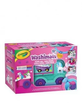 Image of Crayola Washimals Mobile Spa (Truck)