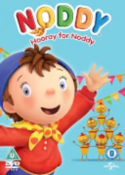 Image of Noddy in Toyland - Hooray for Noddy!