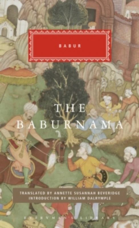 Image of The Babur Nama Hardback