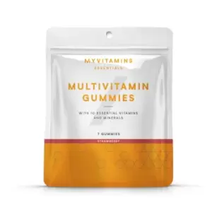 Image of Multivitamin Gummies (Sample) - 7gummies - Strawberry