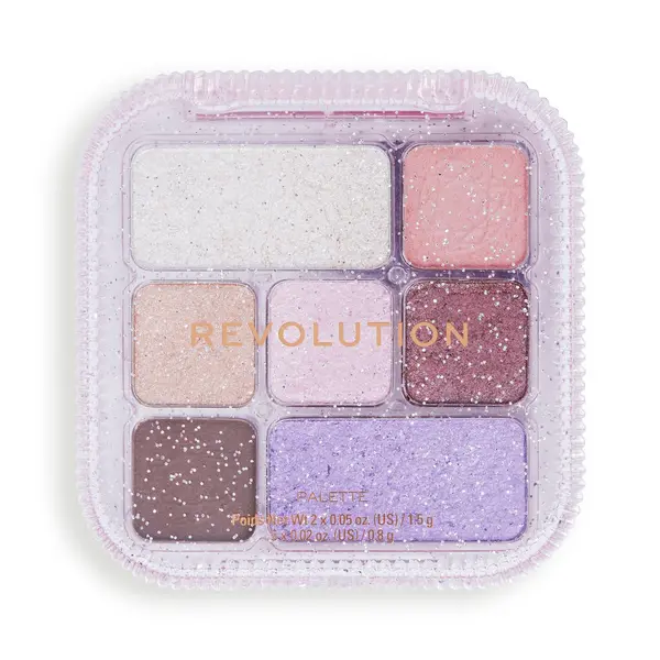 Image of Makeup Revolution Y2k Baby Ultimate Palette 00's Angel
