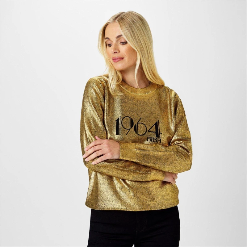 Image of Biba Biba 1964 Jumper - Gold Gold 10