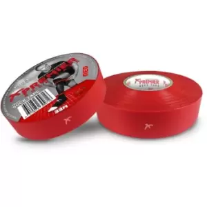 Image of Premier Sock Tape Sock Tape Pro ES 19mm Tape - Red