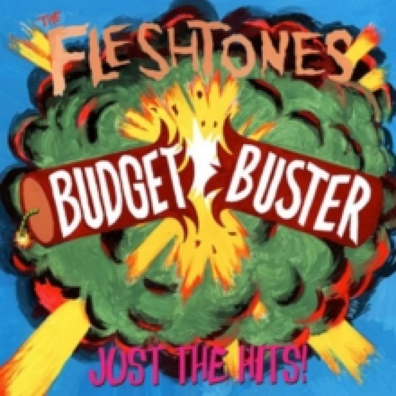 Image of Budget Buster: Just the Hits! CD / Album