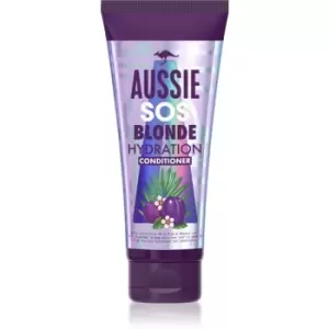 Image of Aussie SOS Balm Deep Moisture Balm for Blonde Hair 200ml
