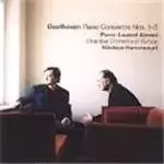 Image of Beethoven: Piano Concertos Nos 1 - 5