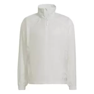 Image of adidas Traveer Wind Jacket Mens - White
