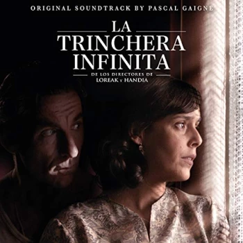Image of Pascal Gaigne - La Trinchera Infinata CD