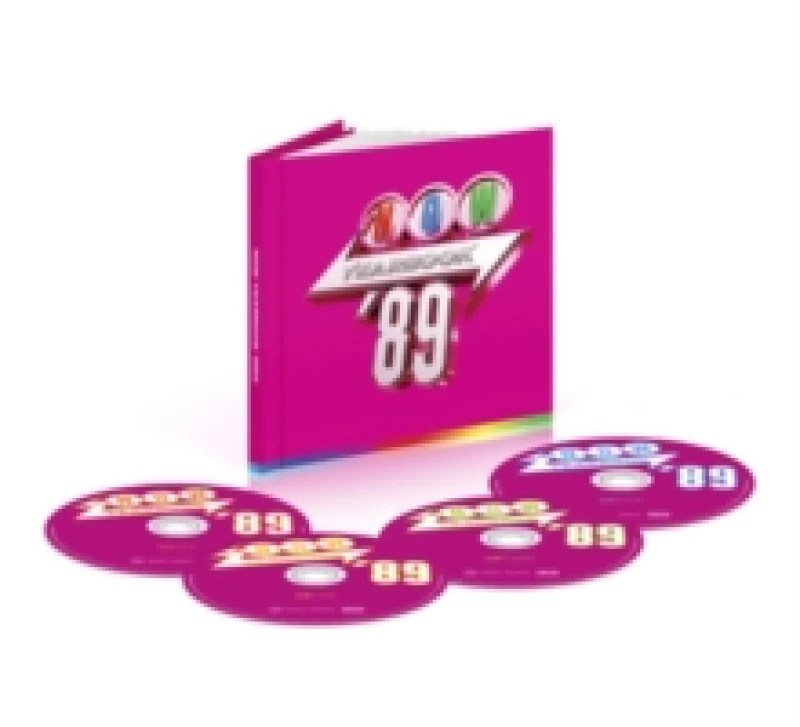 Image of NOW Yearbook 1989 (Special Edition) CD / Album