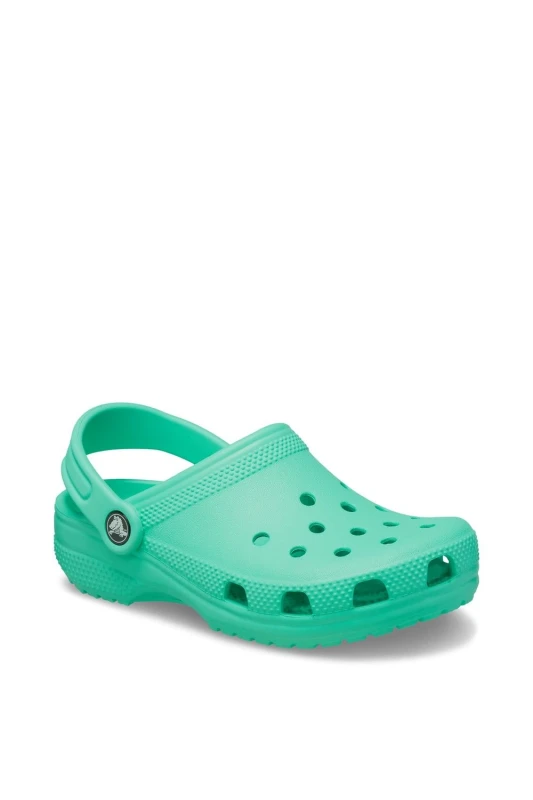 Image of Crocs Kids Toddler Classic Clogs Lagoon C5