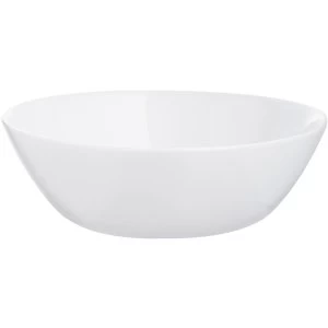 Image of Dajar Zelie 16cm Arcoroc Glass Bowl, White