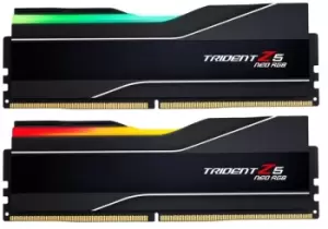 Image of G.Skill Trident Z5 Neo RGB 32GB 6000MHz CL36 DDR5 Memory - AMD Expo