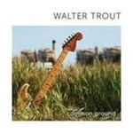 Image of Walter Trout - Common Ground (Music CD)
